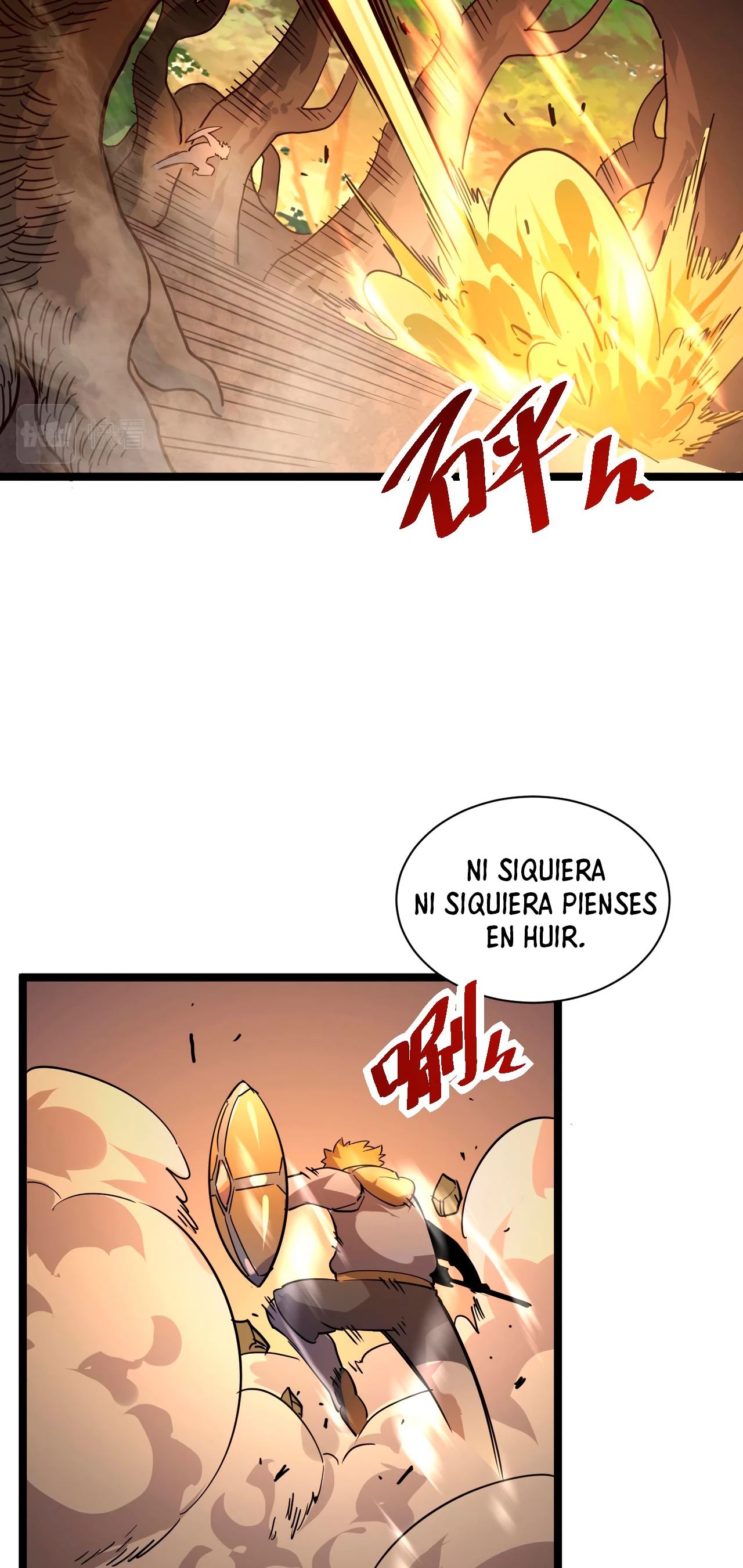 Levantate de los Escombros > Capitulo 38 > Page 461