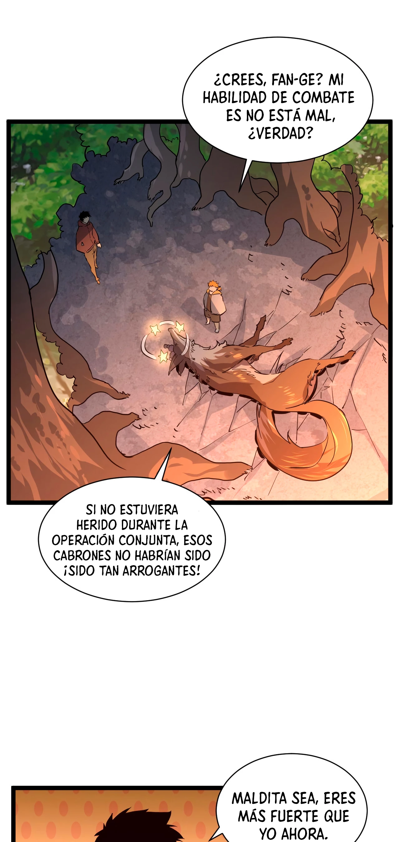 Levantate de los Escombros > Capitulo 38 > Page 481