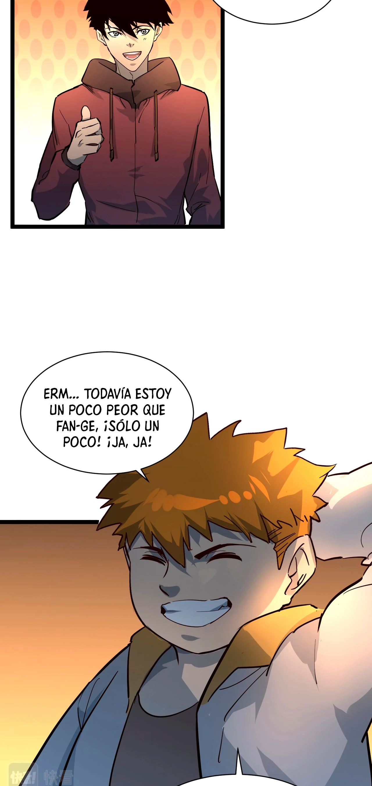 Levantate de los Escombros > Capitulo 38 > Page 491