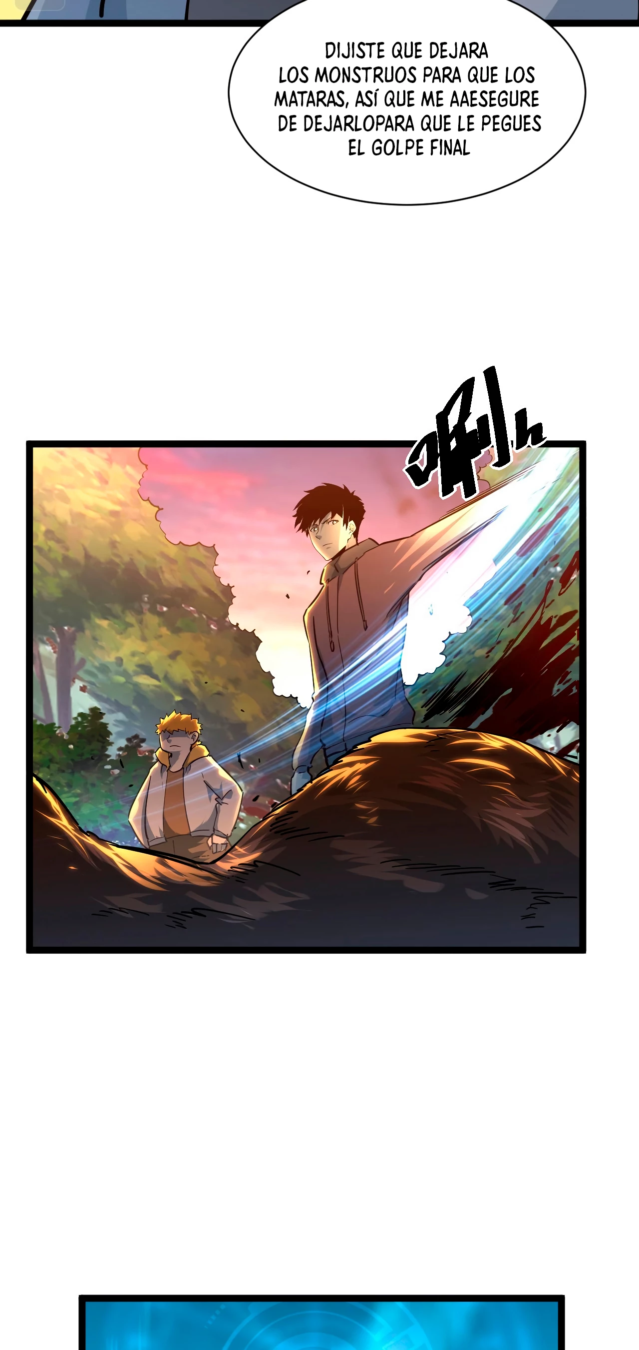 Levantate de los Escombros > Capitulo 38 > Page 501