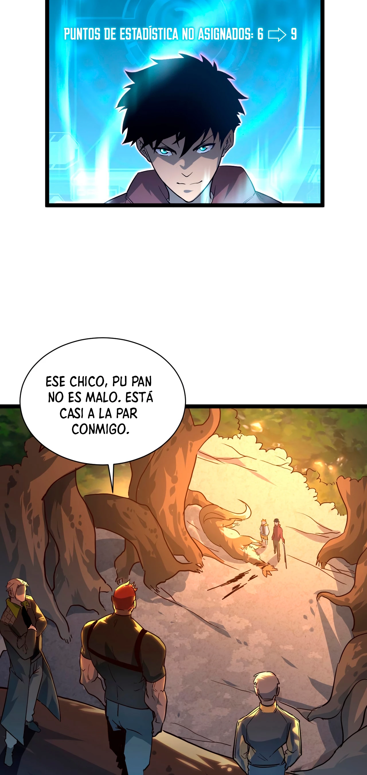 Levantate de los Escombros > Capitulo 38 > Page 511
