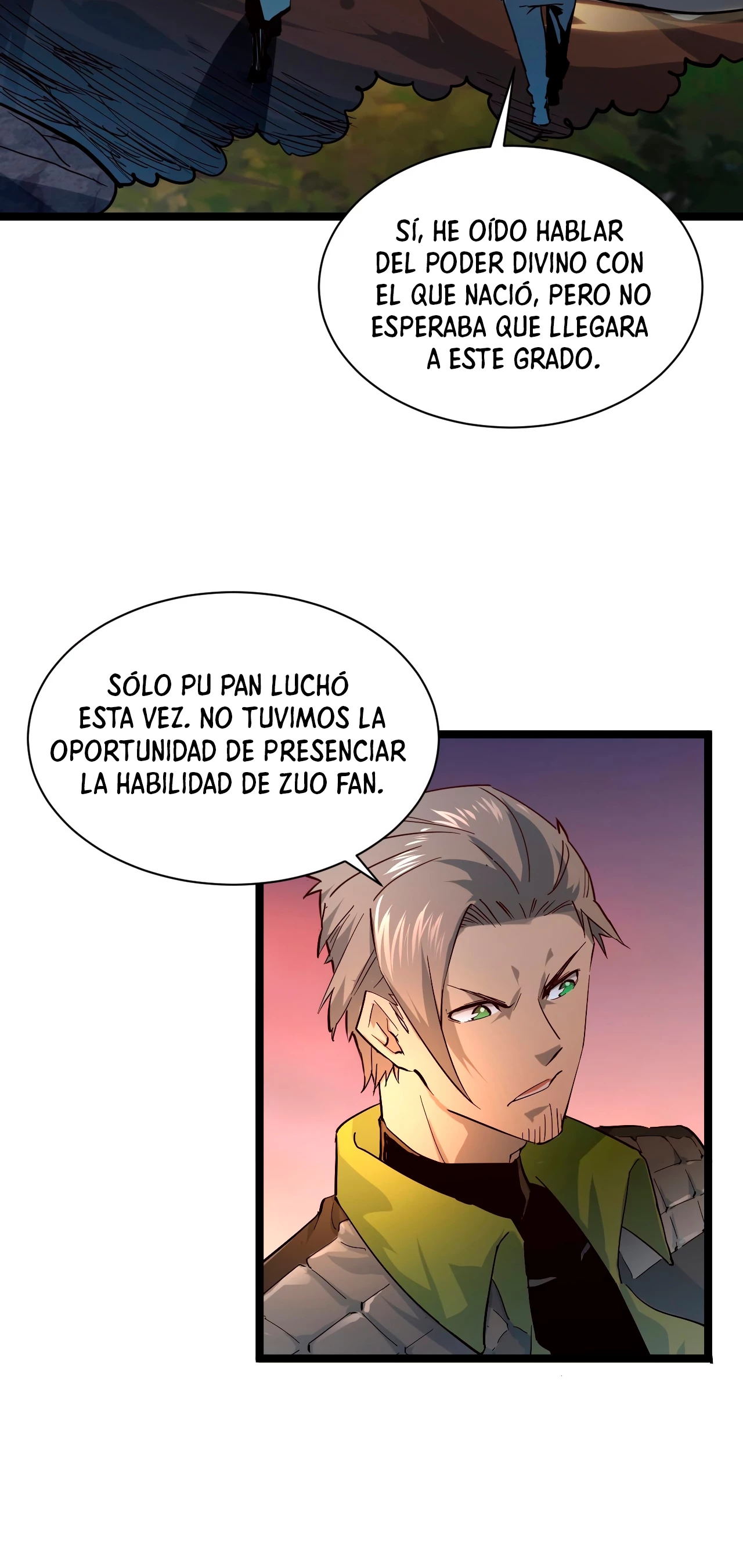Levantate de los Escombros > Capitulo 38 > Page 521
