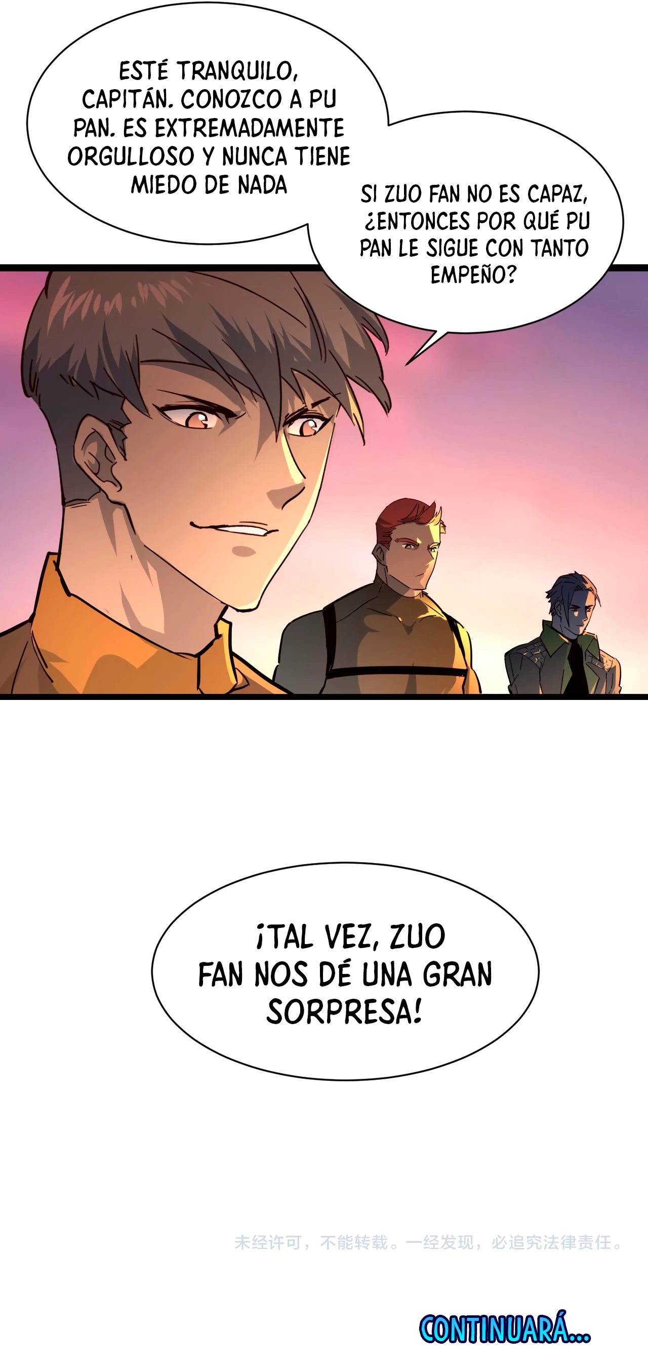 Levantate de los Escombros > Capitulo 38 > Page 531