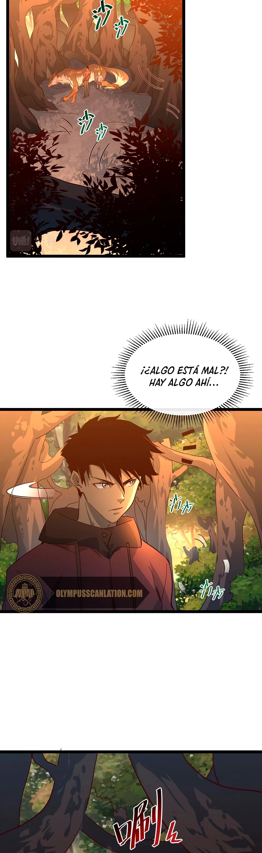 Levantate de los Escombros > Capitulo 39 > Page 21