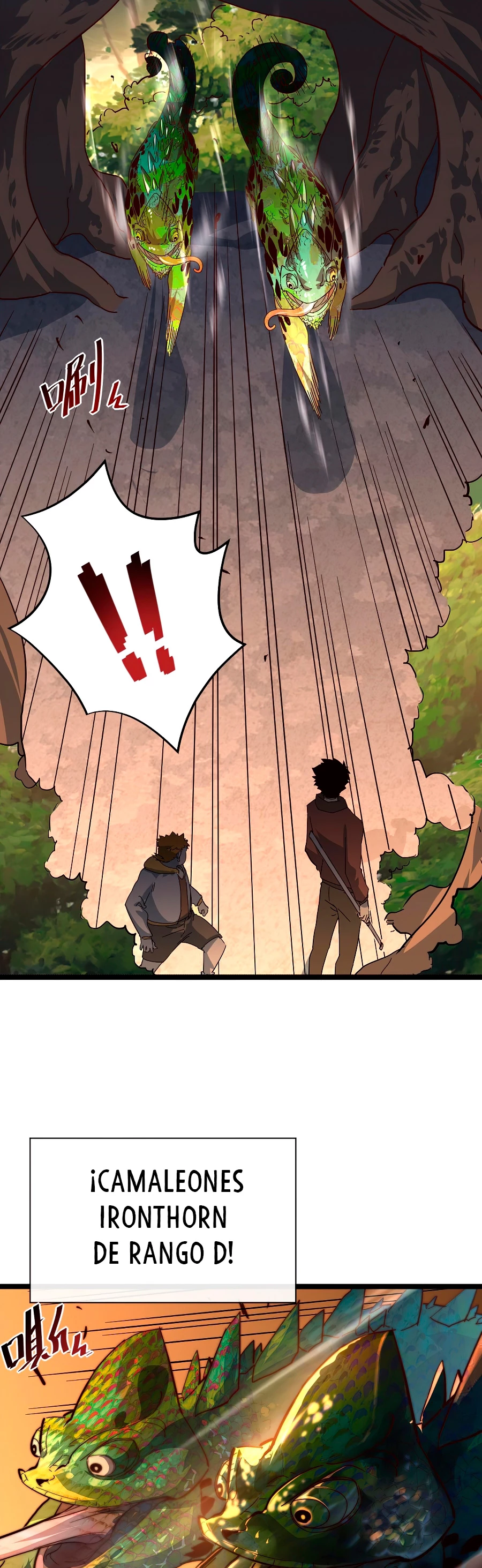 Levantate de los Escombros > Capitulo 39 > Page 31