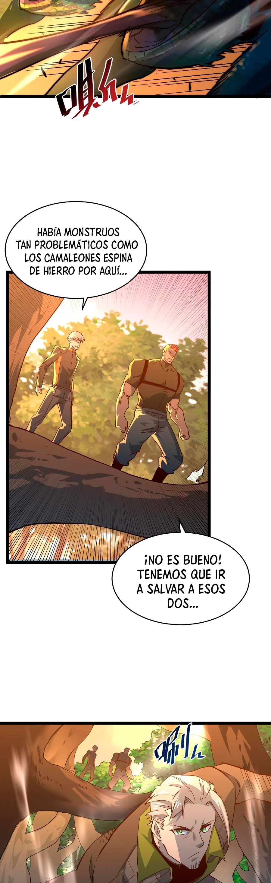 Levantate de los Escombros > Capitulo 39 > Page 41