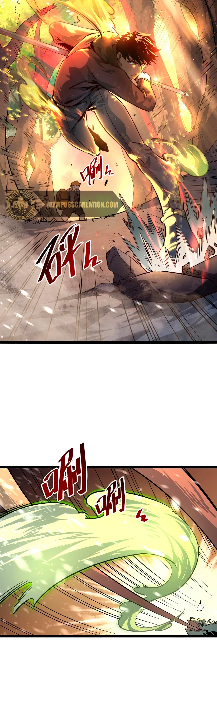 Levantate de los Escombros > Capitulo 39 > Page 61