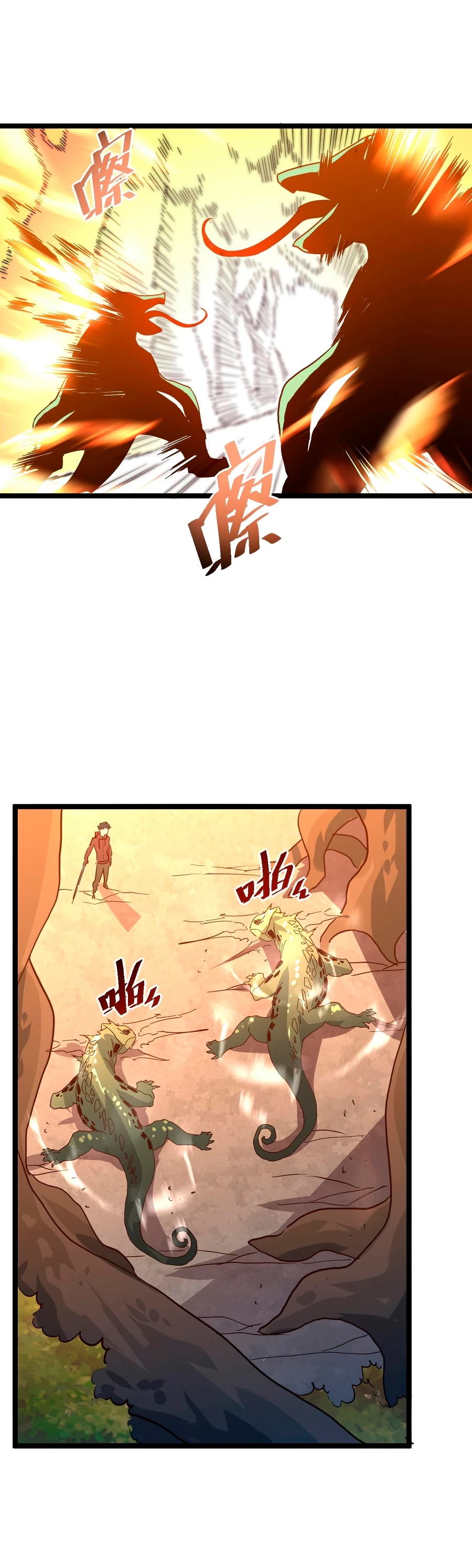 Levantate de los Escombros > Capitulo 39 > Page 91