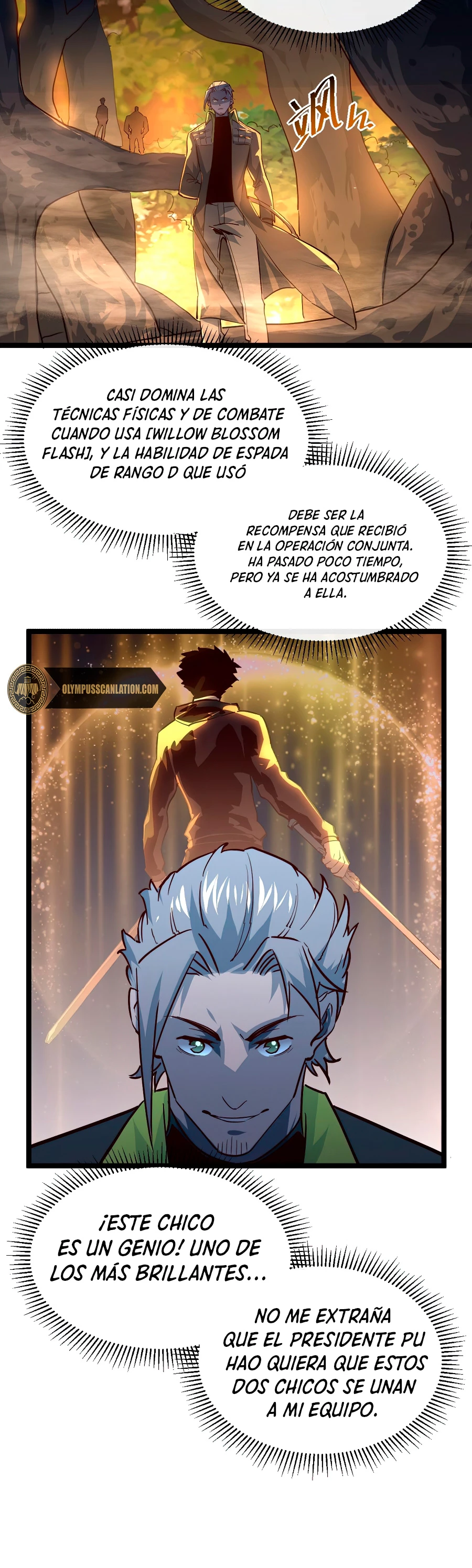 Levantate de los Escombros > Capitulo 39 > Page 131