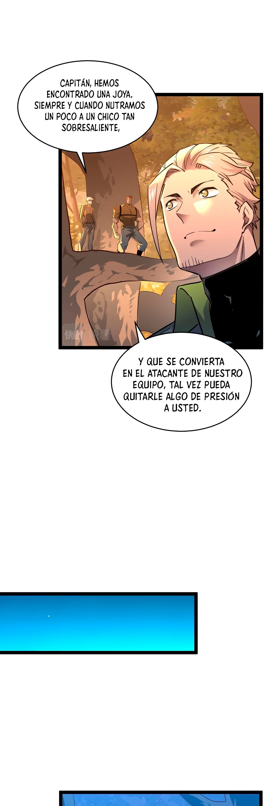 Levantate de los Escombros > Capitulo 39 > Page 141