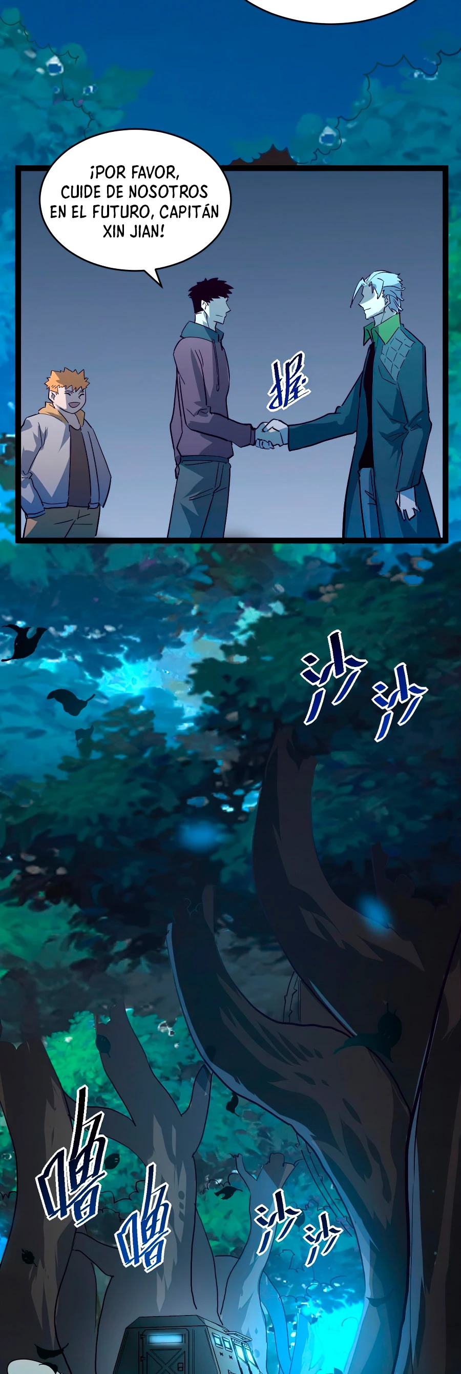 Levantate de los Escombros > Capitulo 39 > Page 161