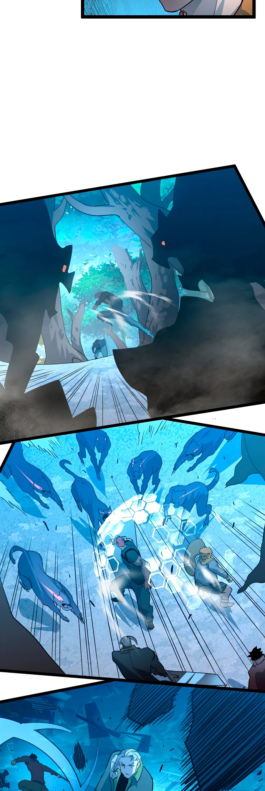 Levantate de los Escombros > Capitulo 39 > Page 181