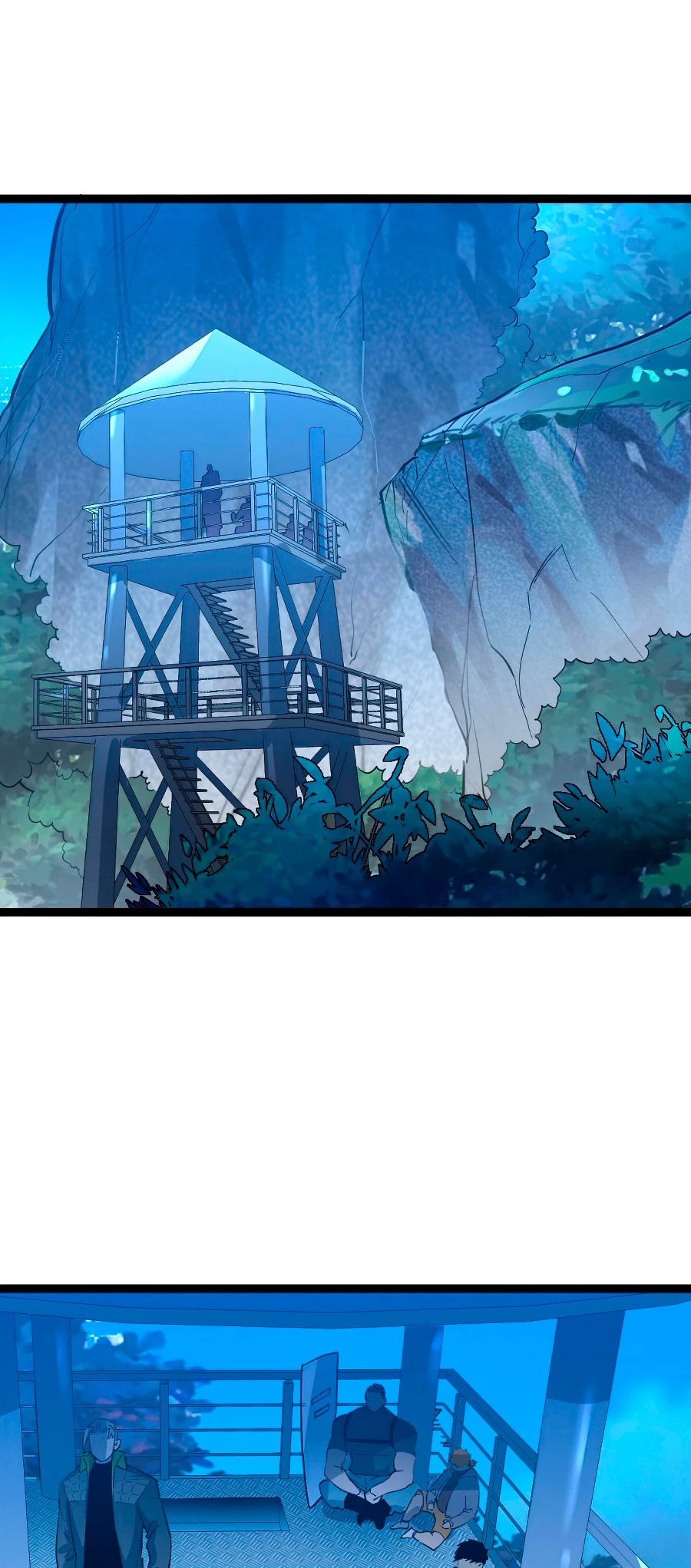 Levantate de los Escombros > Capitulo 39 > Page 191