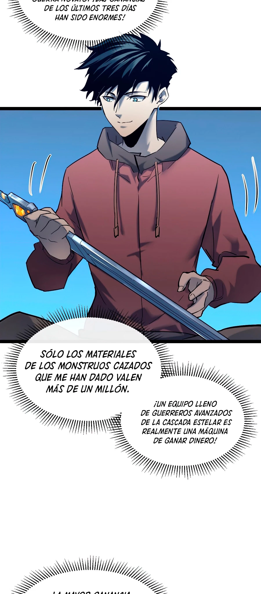Levantate de los Escombros > Capitulo 39 > Page 221