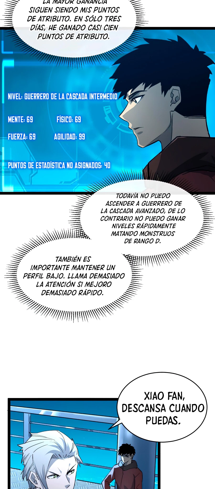 Levantate de los Escombros > Capitulo 39 > Page 231