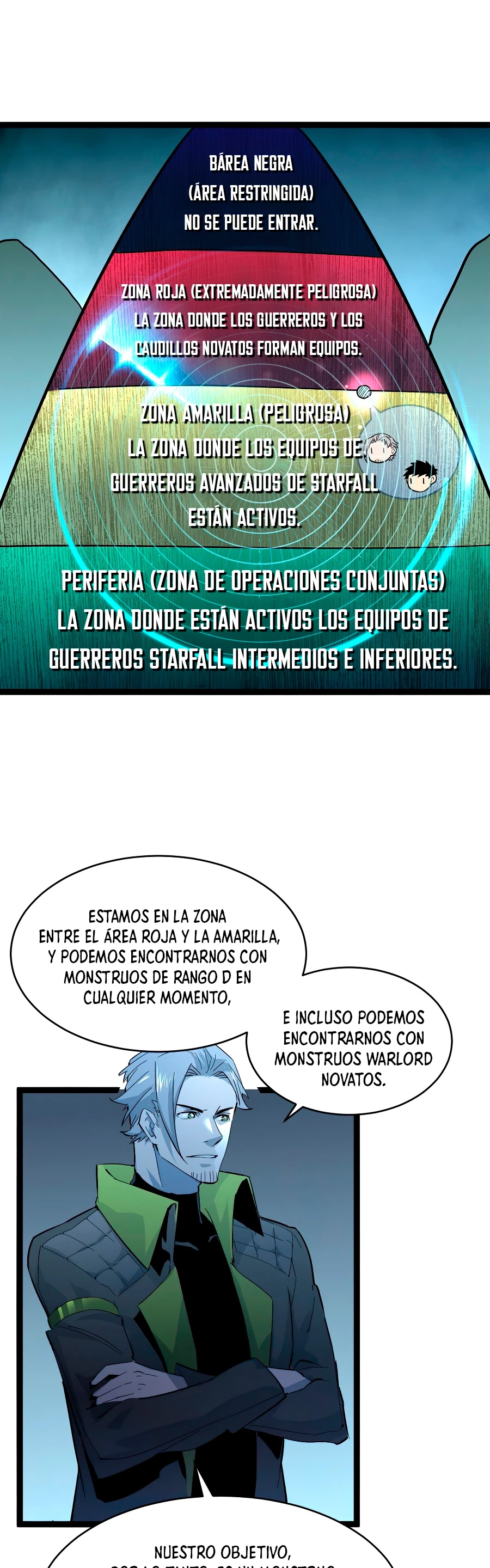 Levantate de los Escombros > Capitulo 39 > Page 251