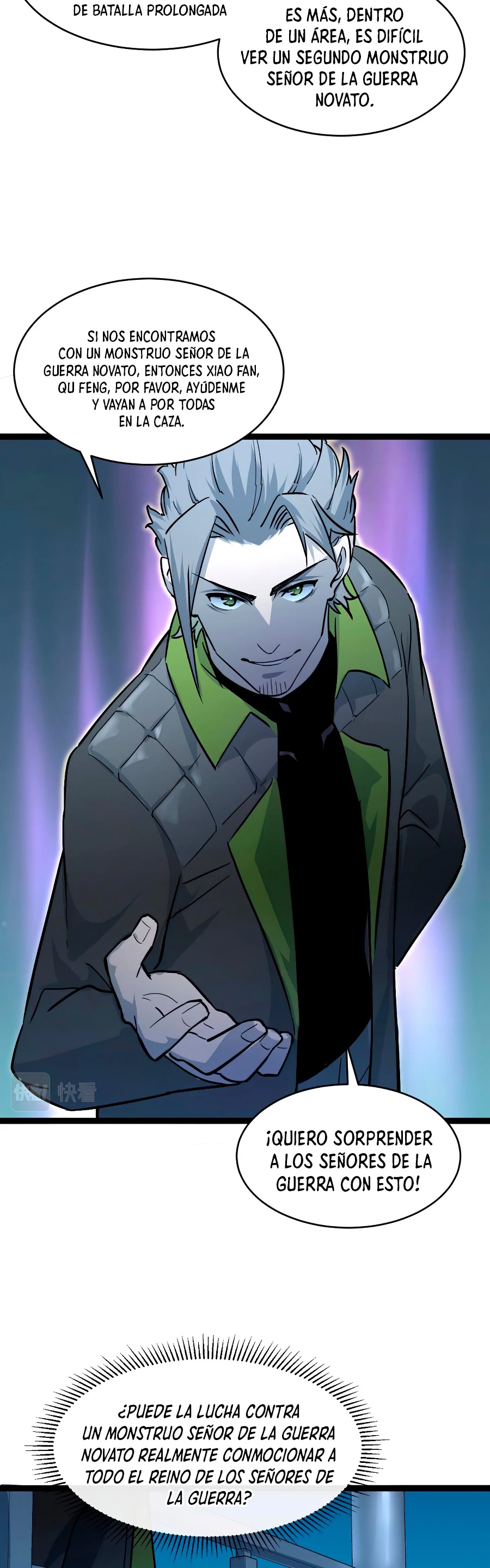 Levantate de los Escombros > Capitulo 39 > Page 271