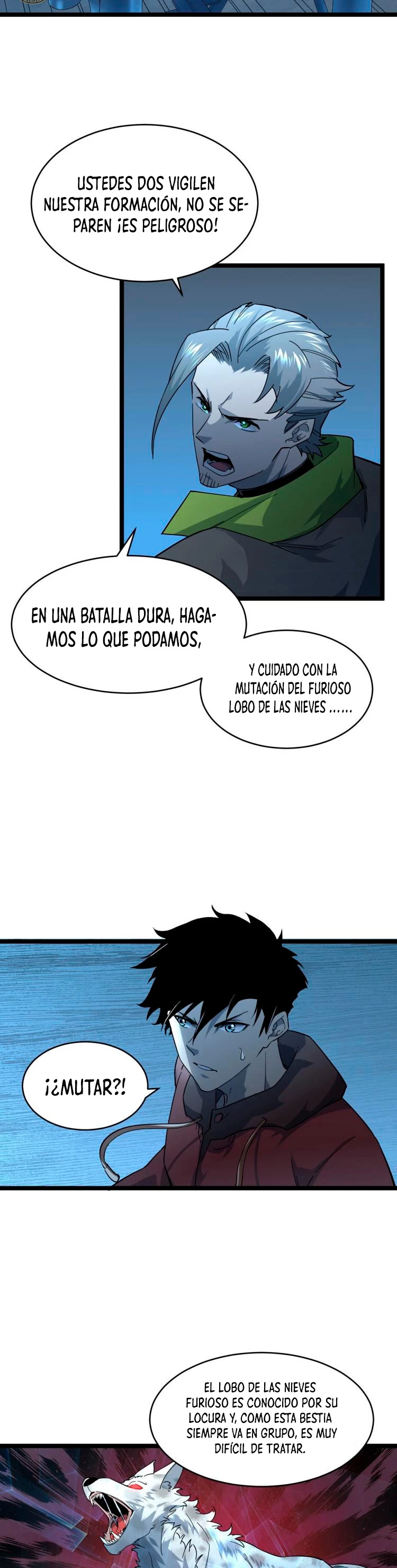 Levantate de los Escombros > Capitulo 40 > Page 31