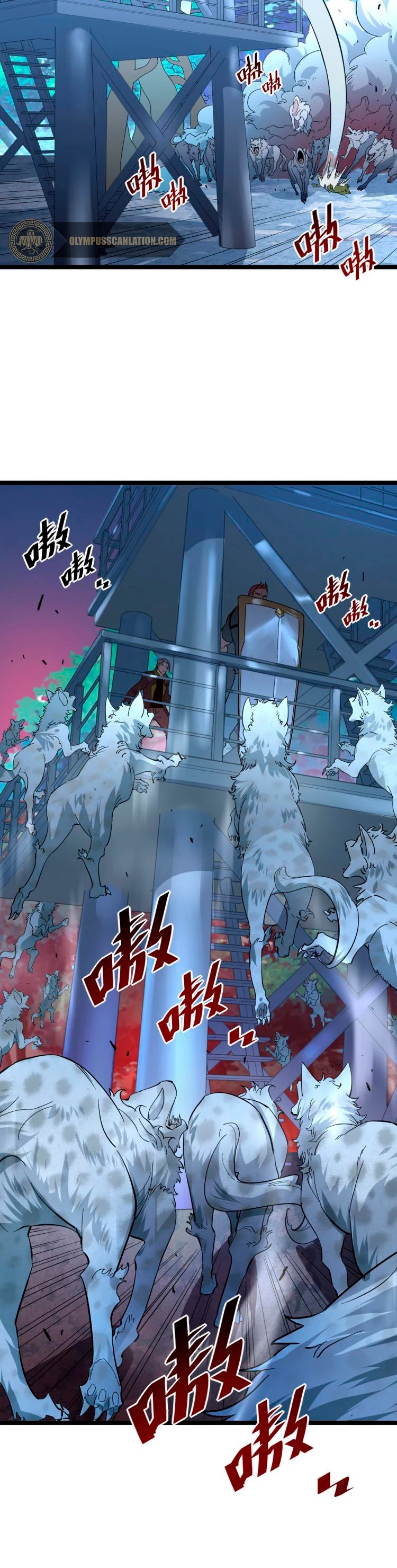 Levantate de los Escombros > Capitulo 40 > Page 51