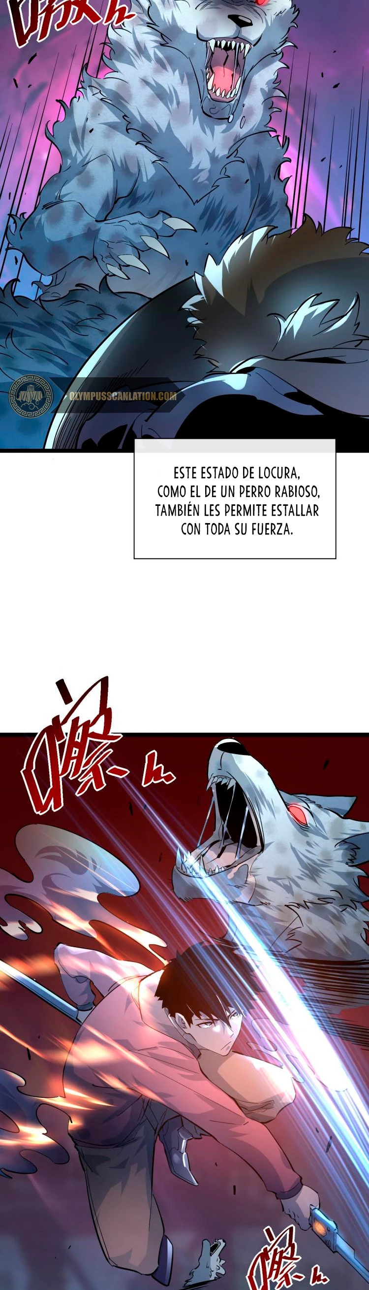 Levantate de los Escombros > Capitulo 40 > Page 81