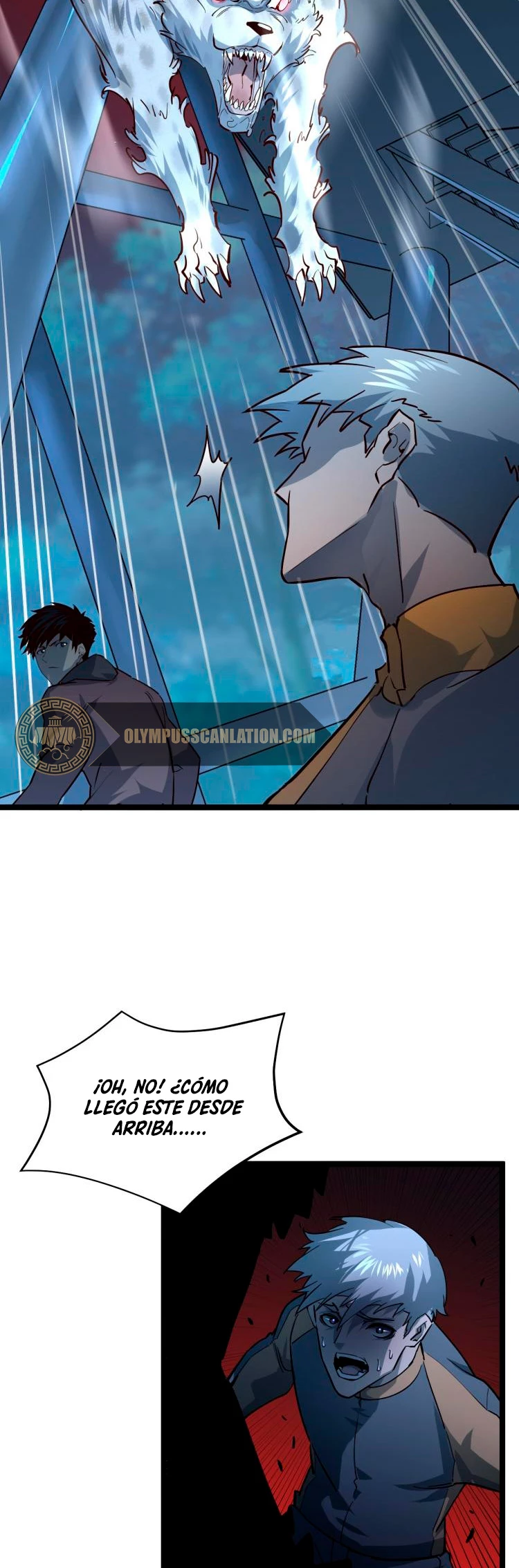 Levantate de los Escombros > Capitulo 40 > Page 131