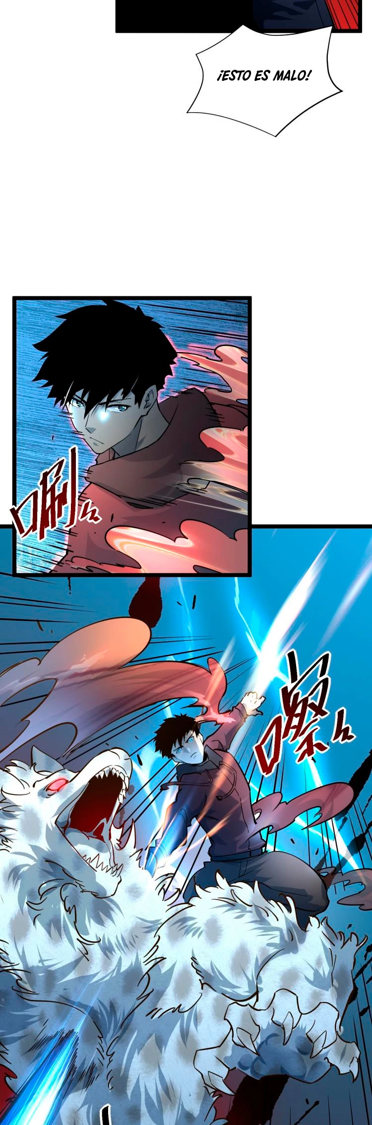 Levantate de los Escombros > Capitulo 40 > Page 141