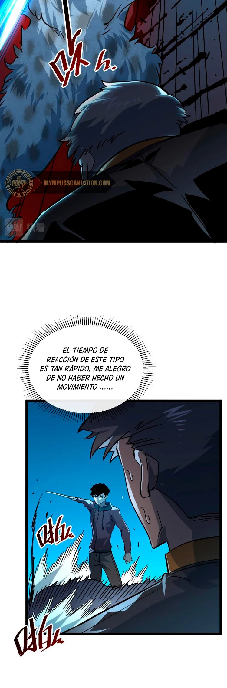 Levantate de los Escombros > Capitulo 40 > Page 151