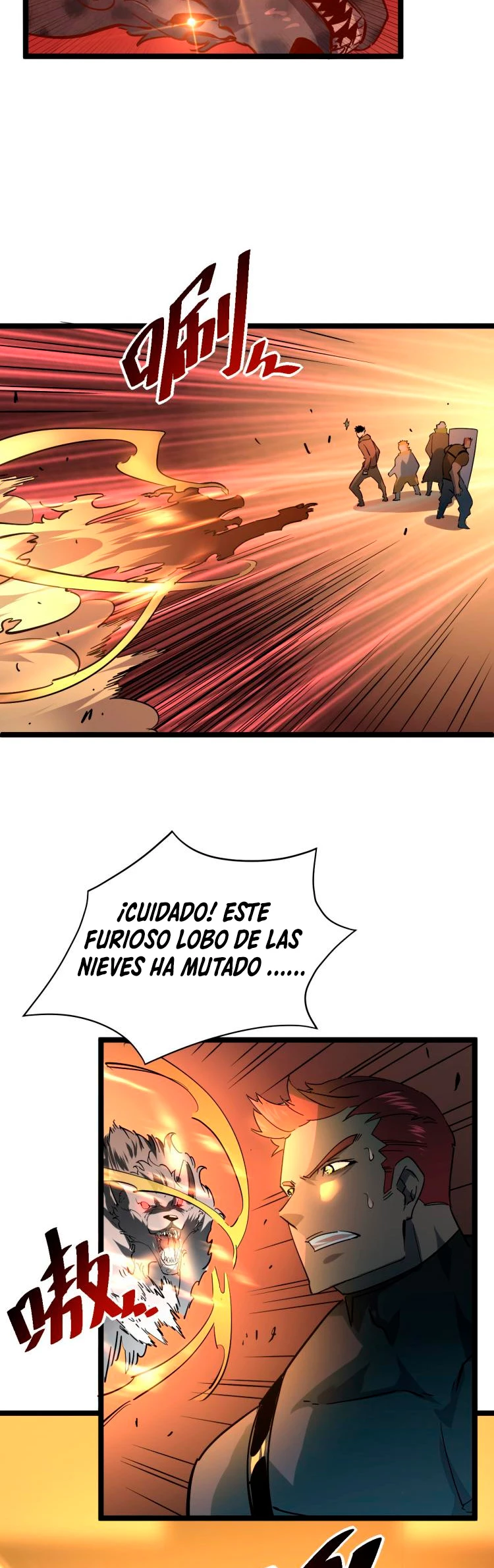 Levantate de los Escombros > Capitulo 40 > Page 221