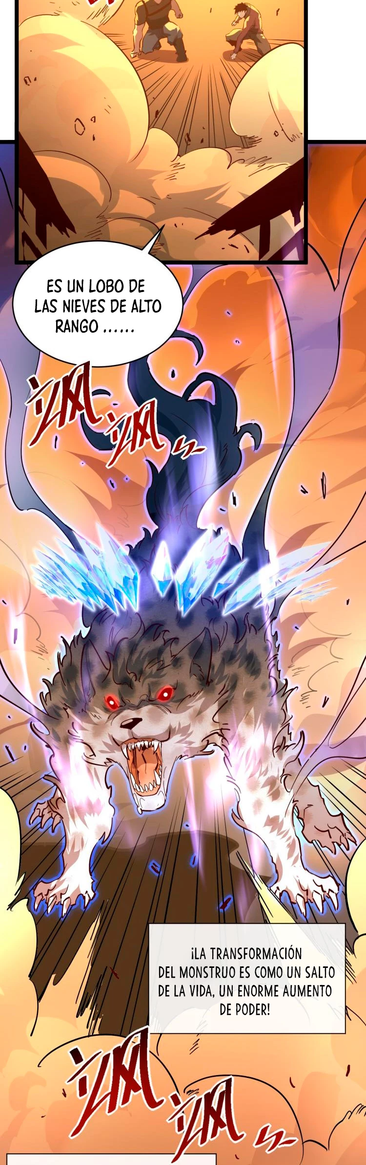 Levantate de los Escombros > Capitulo 40 > Page 251