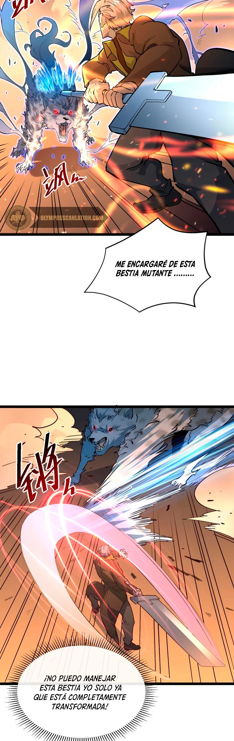 Levantate de los Escombros > Capitulo 40 > Page 271