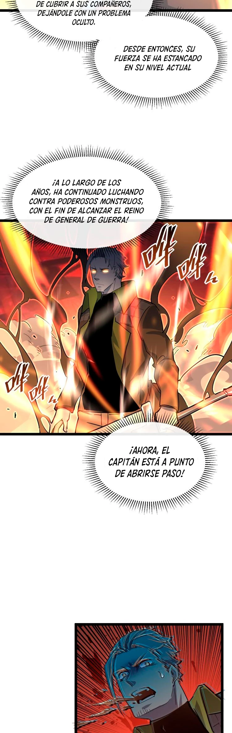 Levantate de los Escombros > Capitulo 40 > Page 311