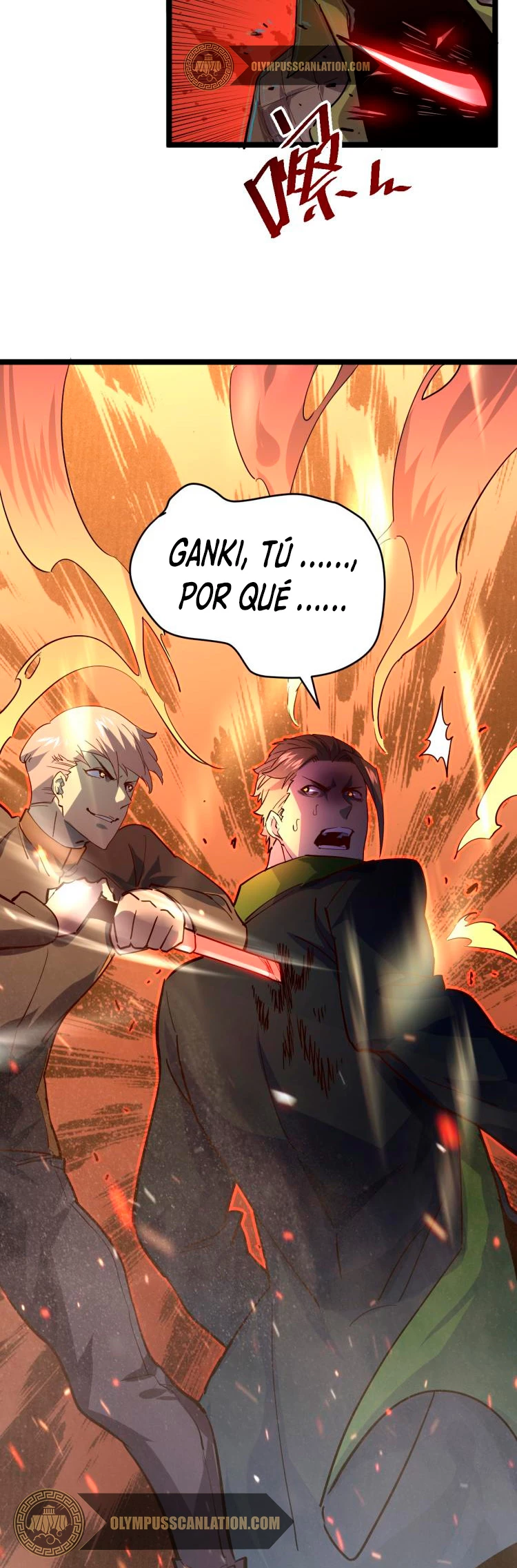 Levantate de los Escombros > Capitulo 40 > Page 321