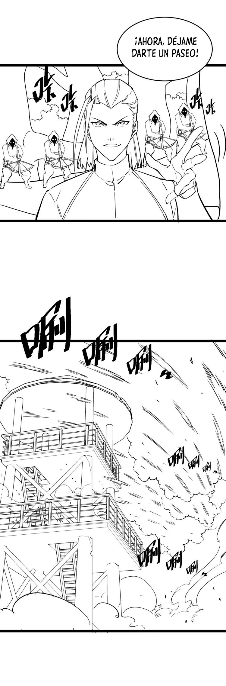 Levantate de los Escombros > Capitulo 40 > Page 341