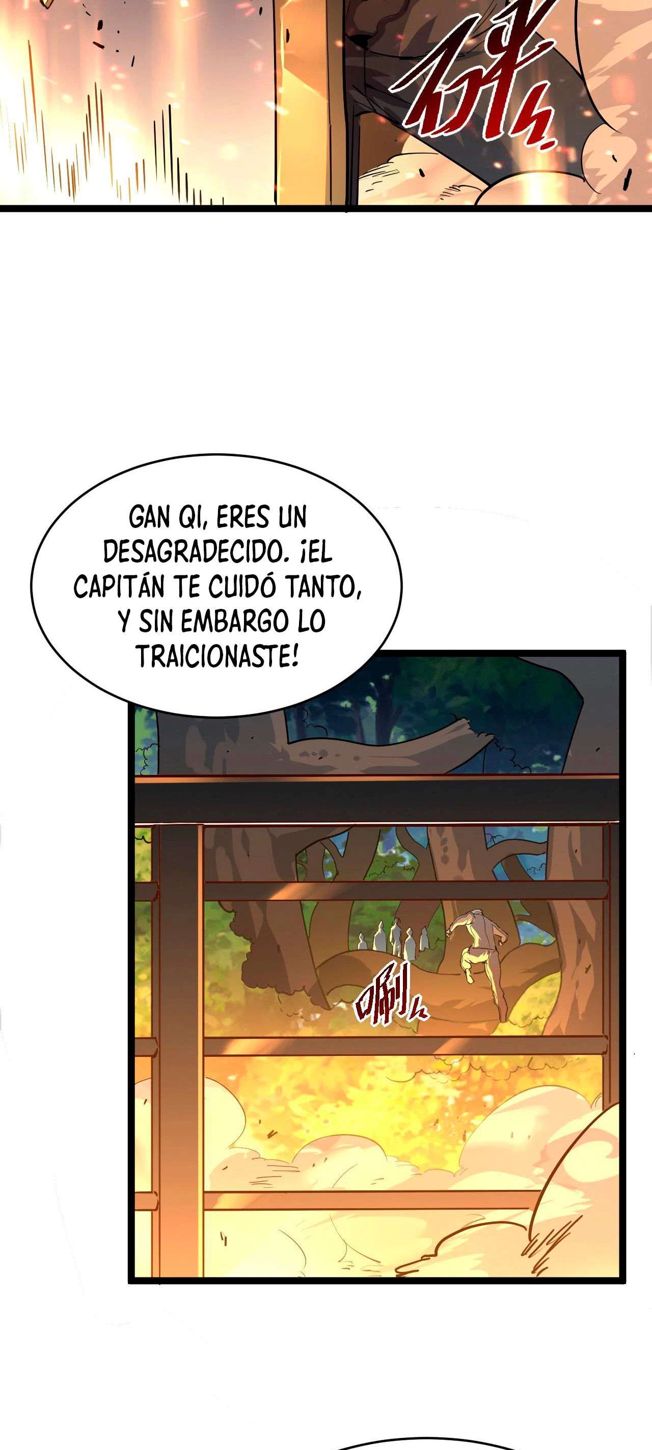 Levantate de los Escombros > Capitulo 41 > Page 51