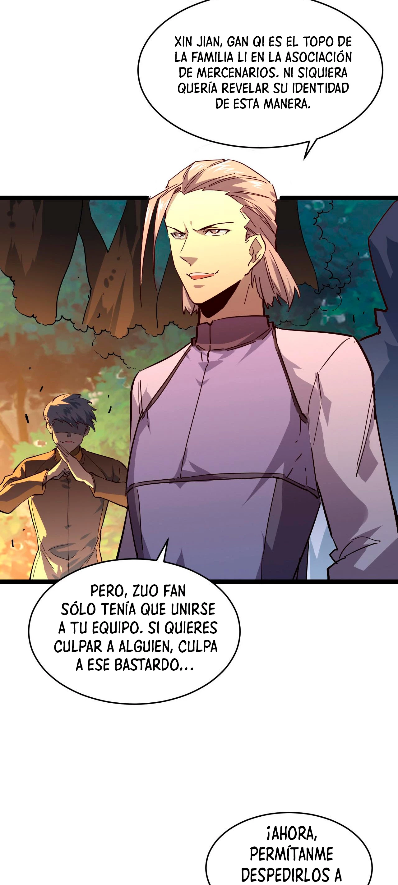 Levantate de los Escombros > Capitulo 41 > Page 61