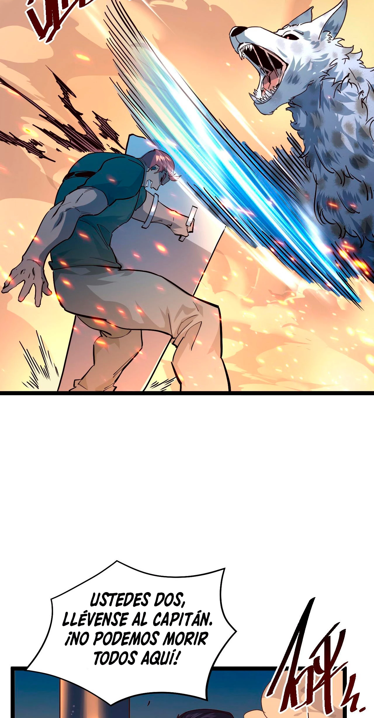 Levantate de los Escombros > Capitulo 41 > Page 101