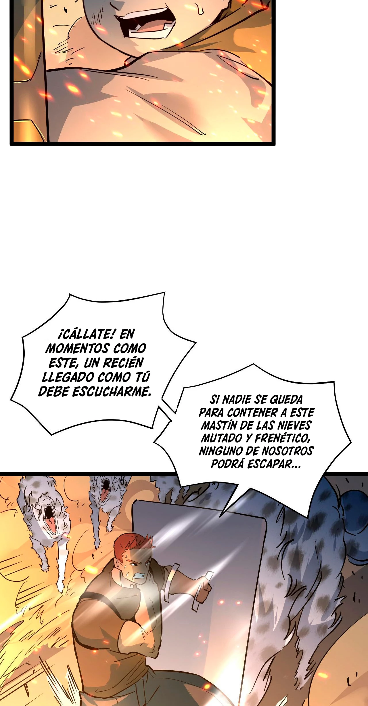 Levantate de los Escombros > Capitulo 41 > Page 121