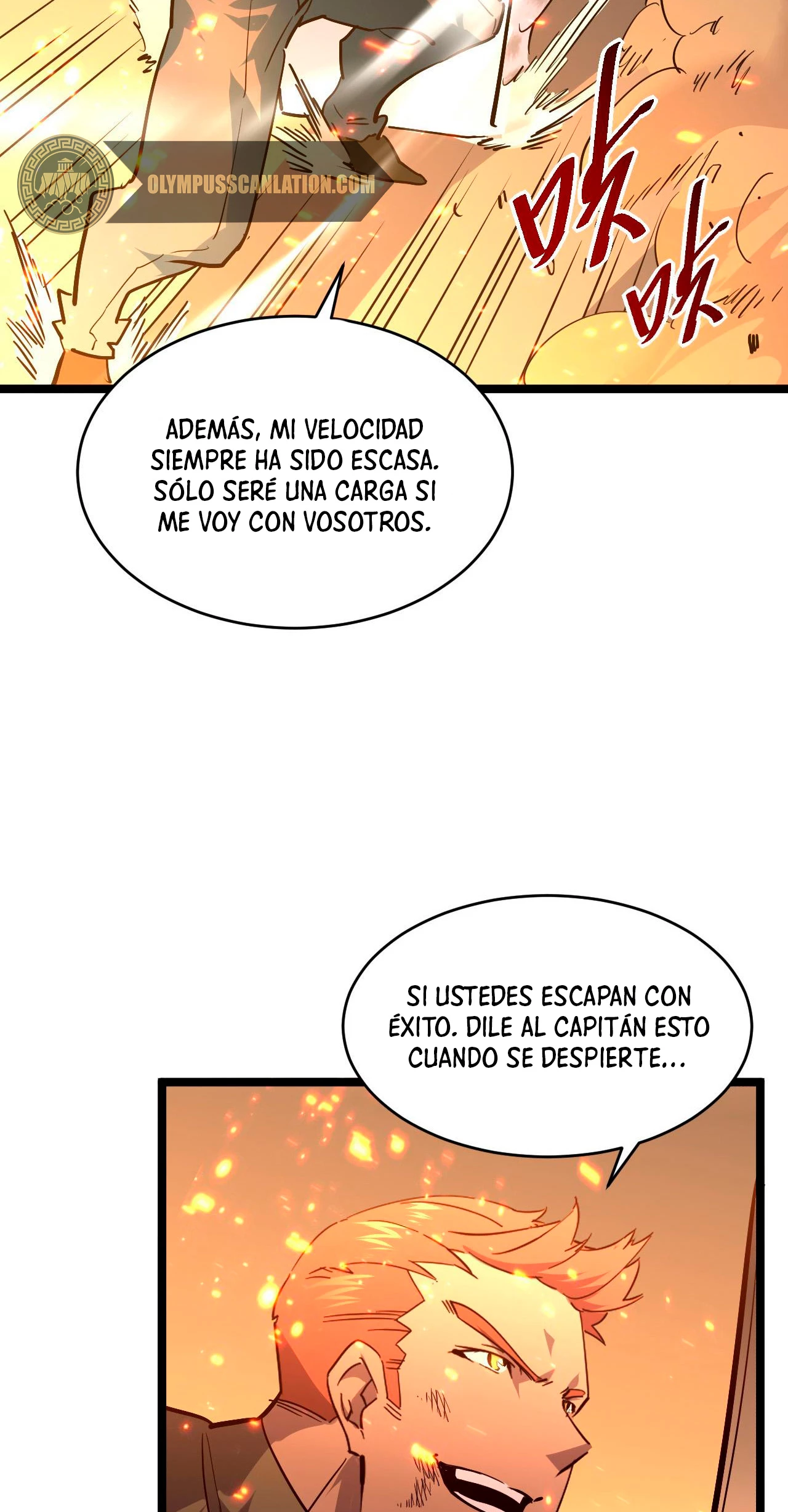 Levantate de los Escombros > Capitulo 41 > Page 131