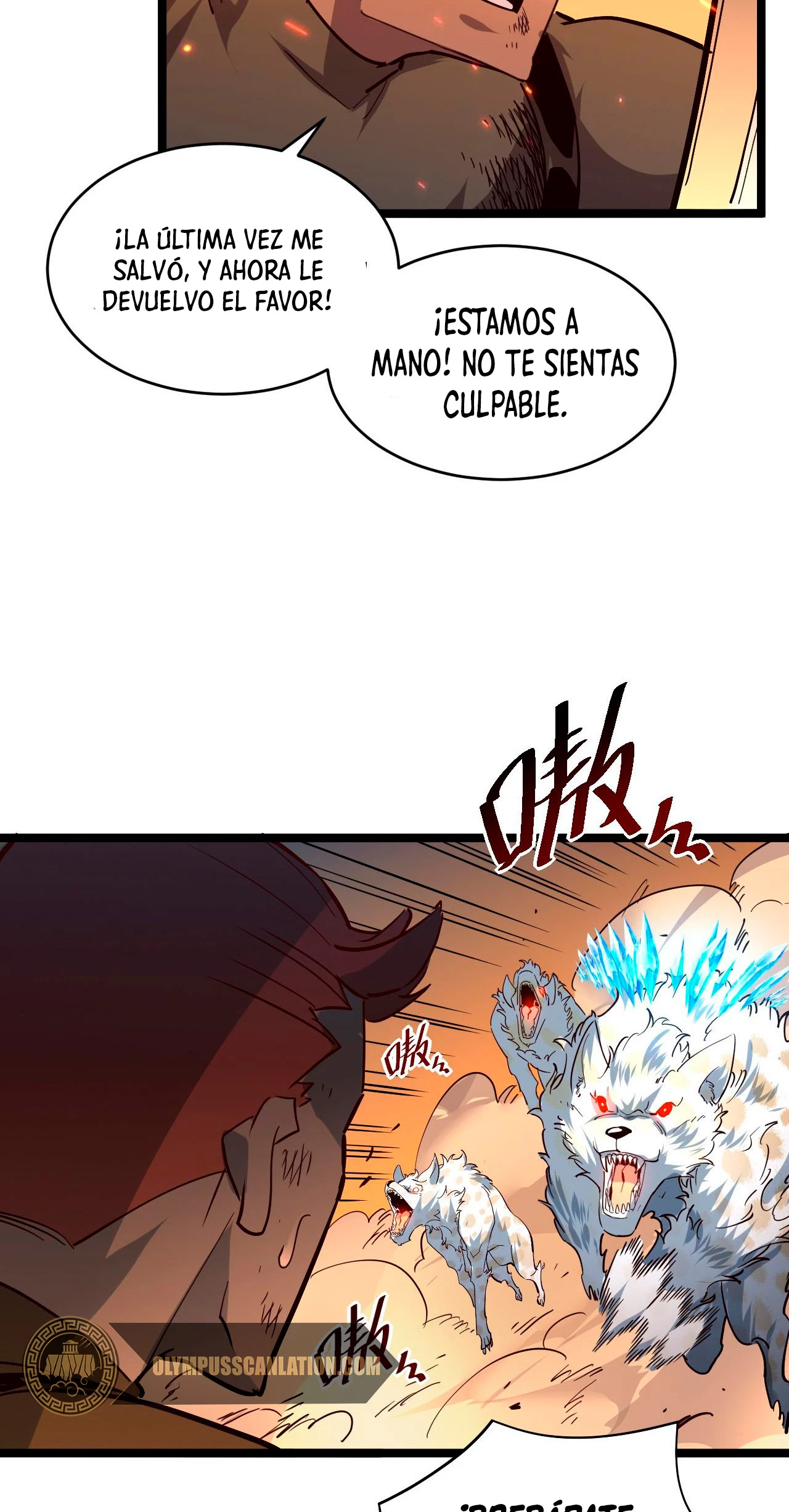 Levantate de los Escombros > Capitulo 41 > Page 141