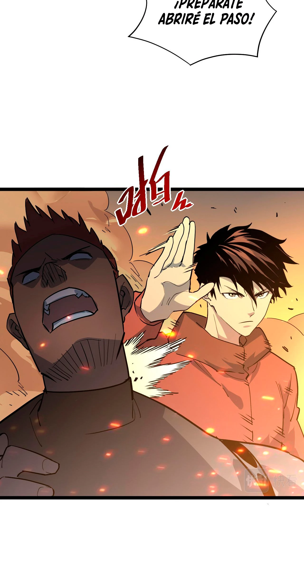 Levantate de los Escombros > Capitulo 41 > Page 161