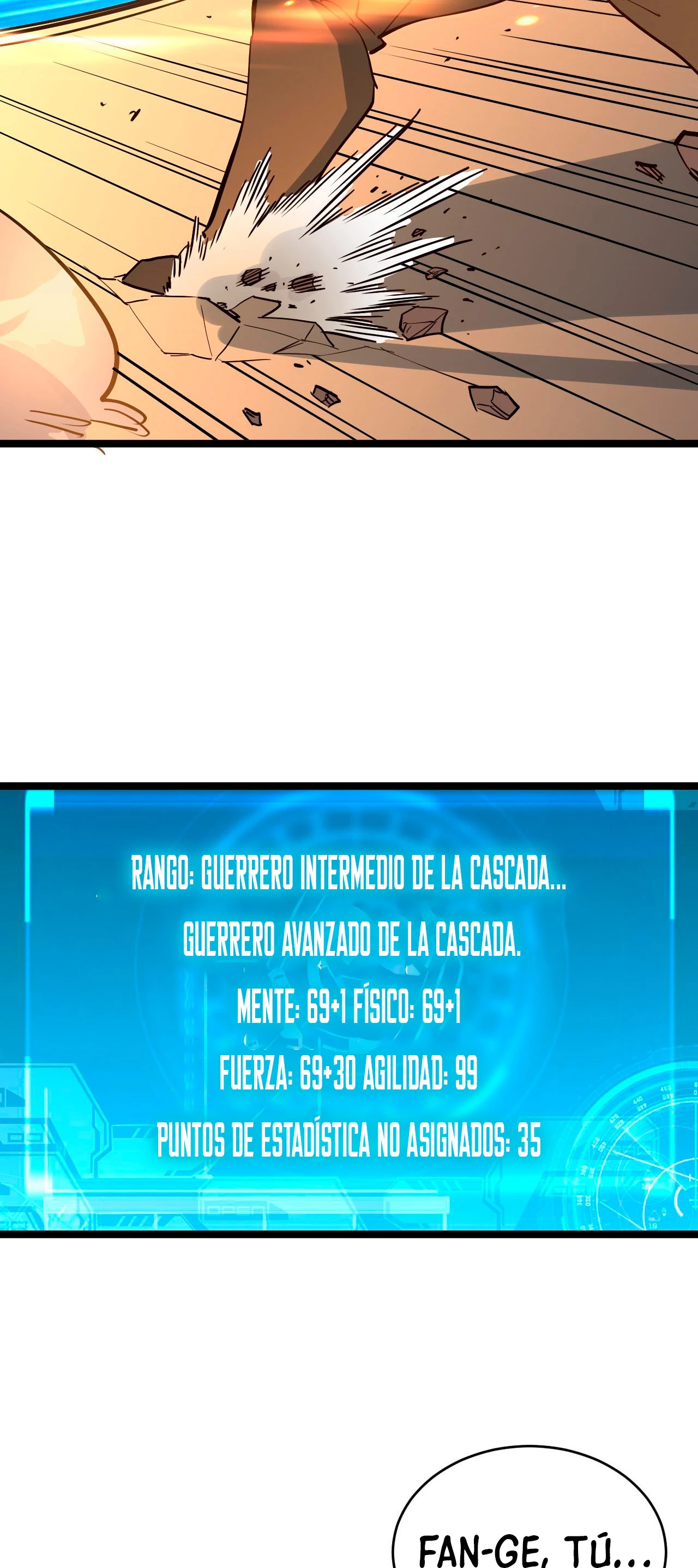 Levantate de los Escombros > Capitulo 41 > Page 181