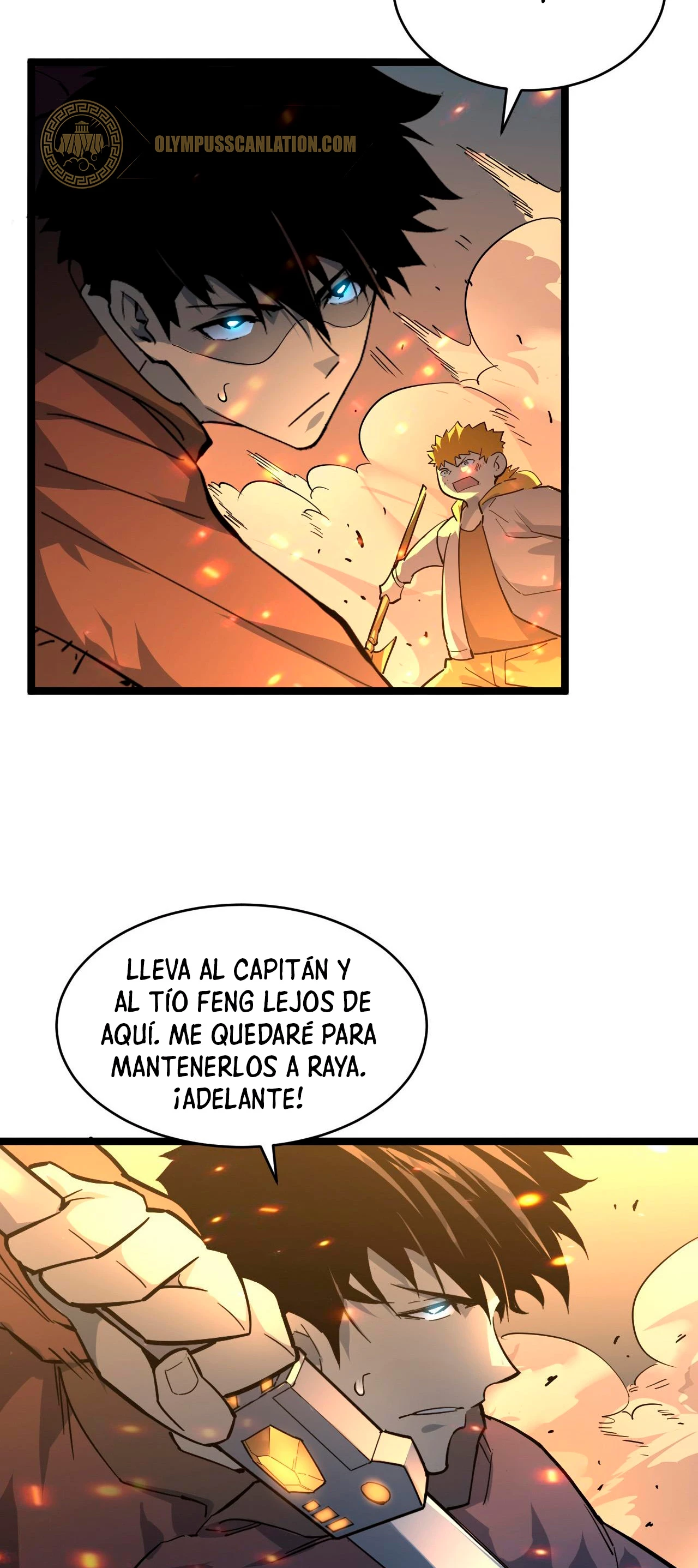 Levantate de los Escombros > Capitulo 41 > Page 191