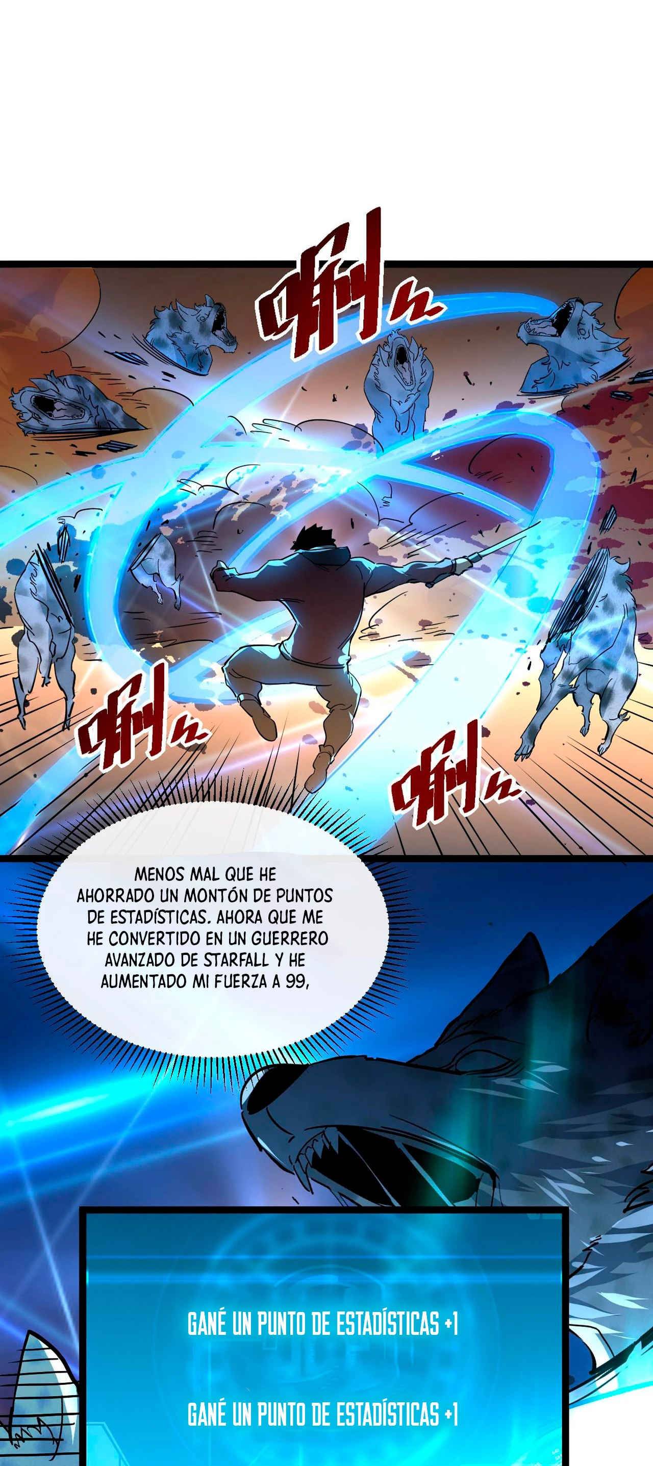 Levantate de los Escombros > Capitulo 41 > Page 221