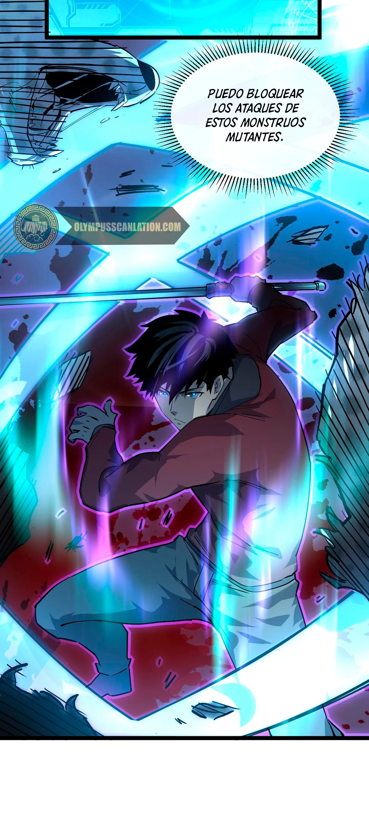 Levantate de los Escombros > Capitulo 41 > Page 231