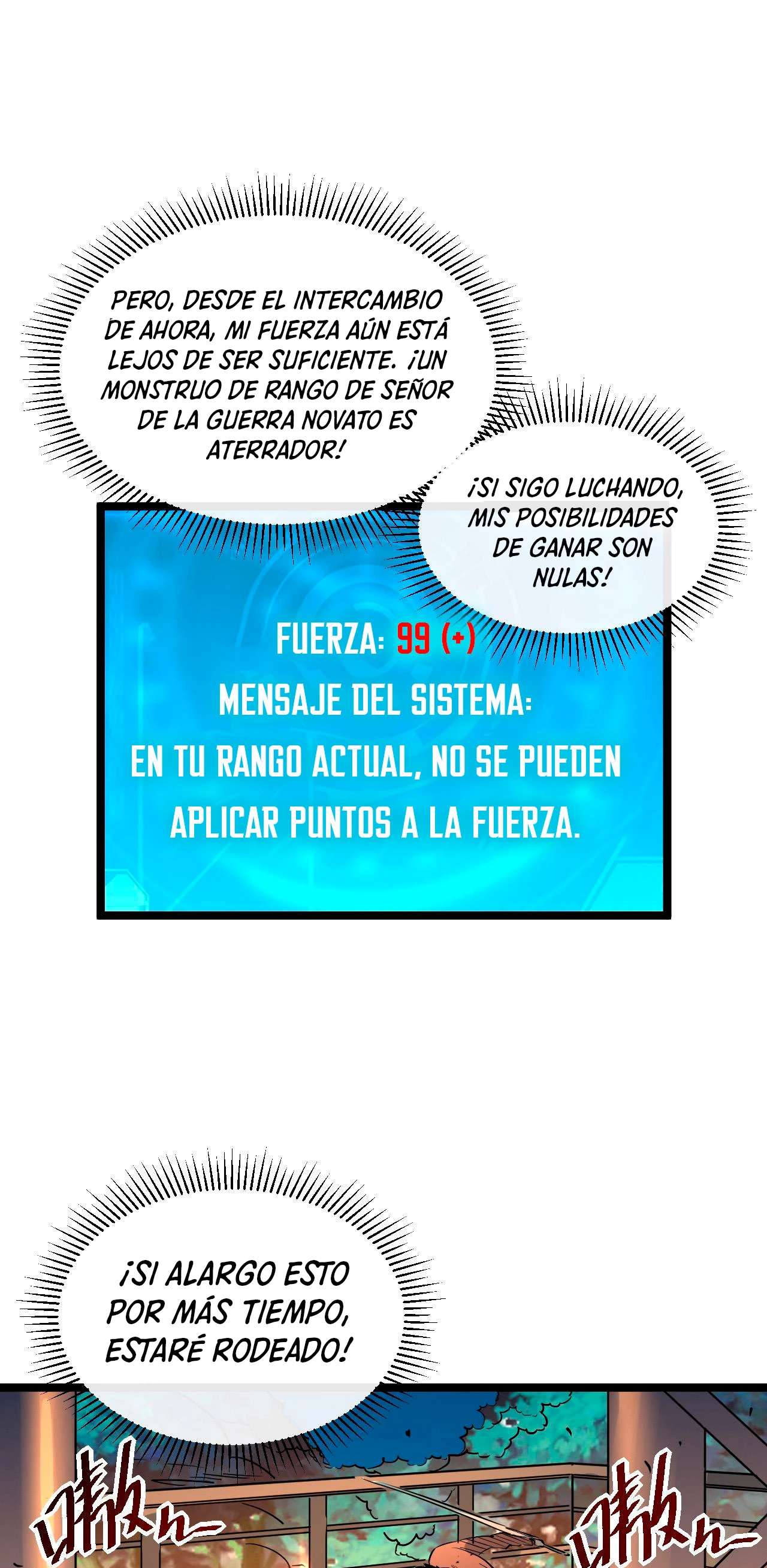 Levantate de los Escombros > Capitulo 41 > Page 241