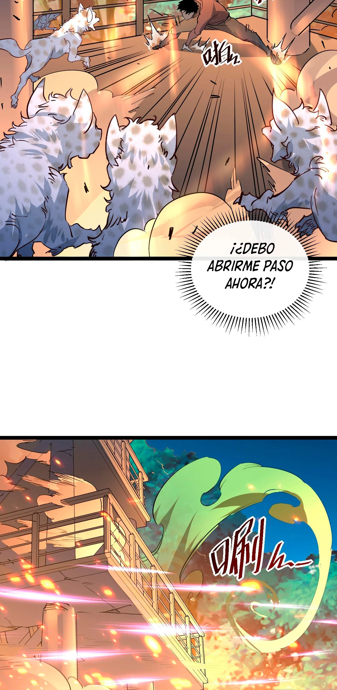 Levantate de los Escombros > Capitulo 41 > Page 251