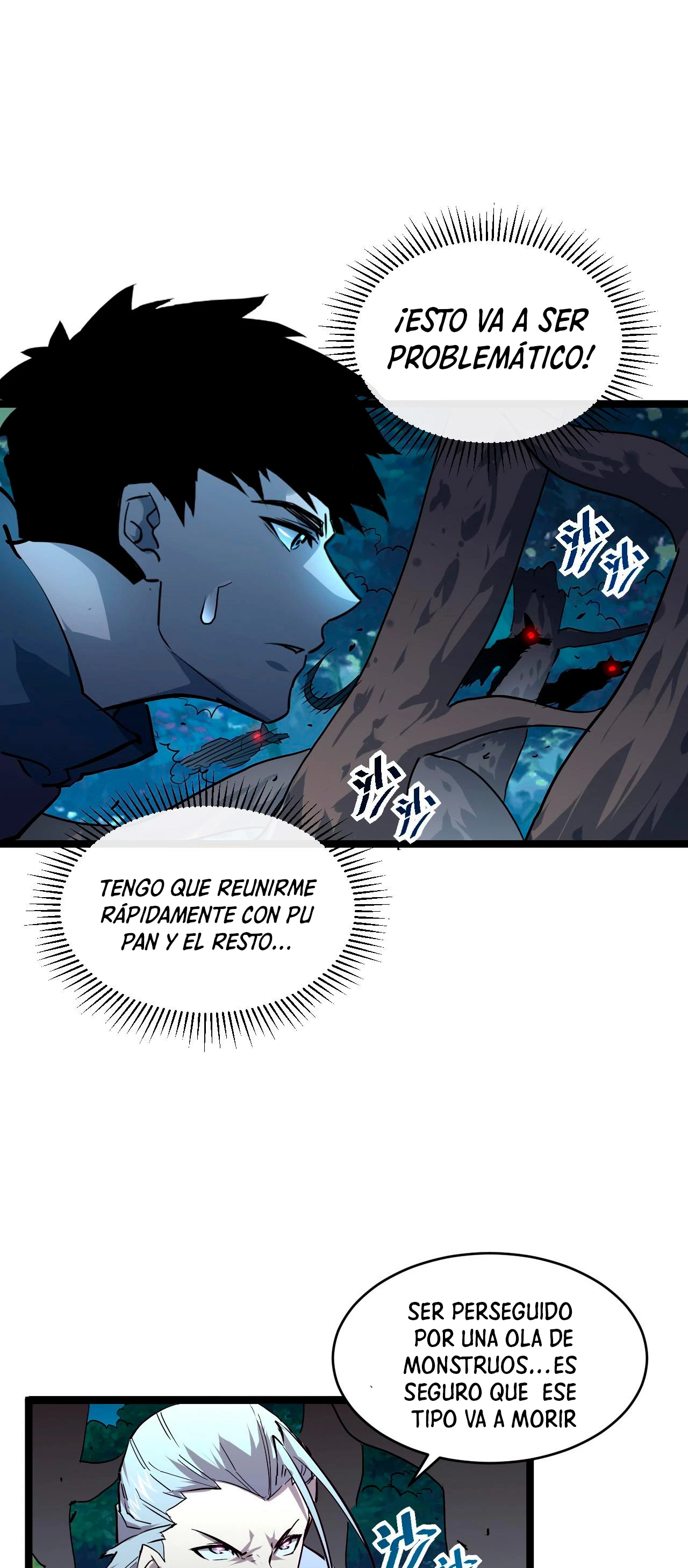 Levantate de los Escombros > Capitulo 41 > Page 321