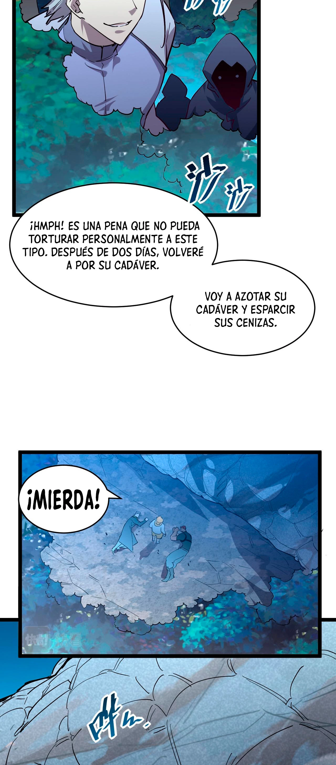 Levantate de los Escombros > Capitulo 41 > Page 331