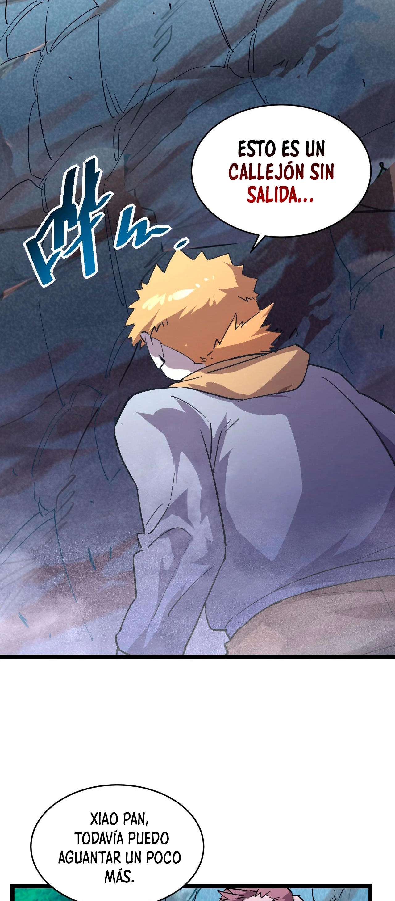 Levantate de los Escombros > Capitulo 41 > Page 341