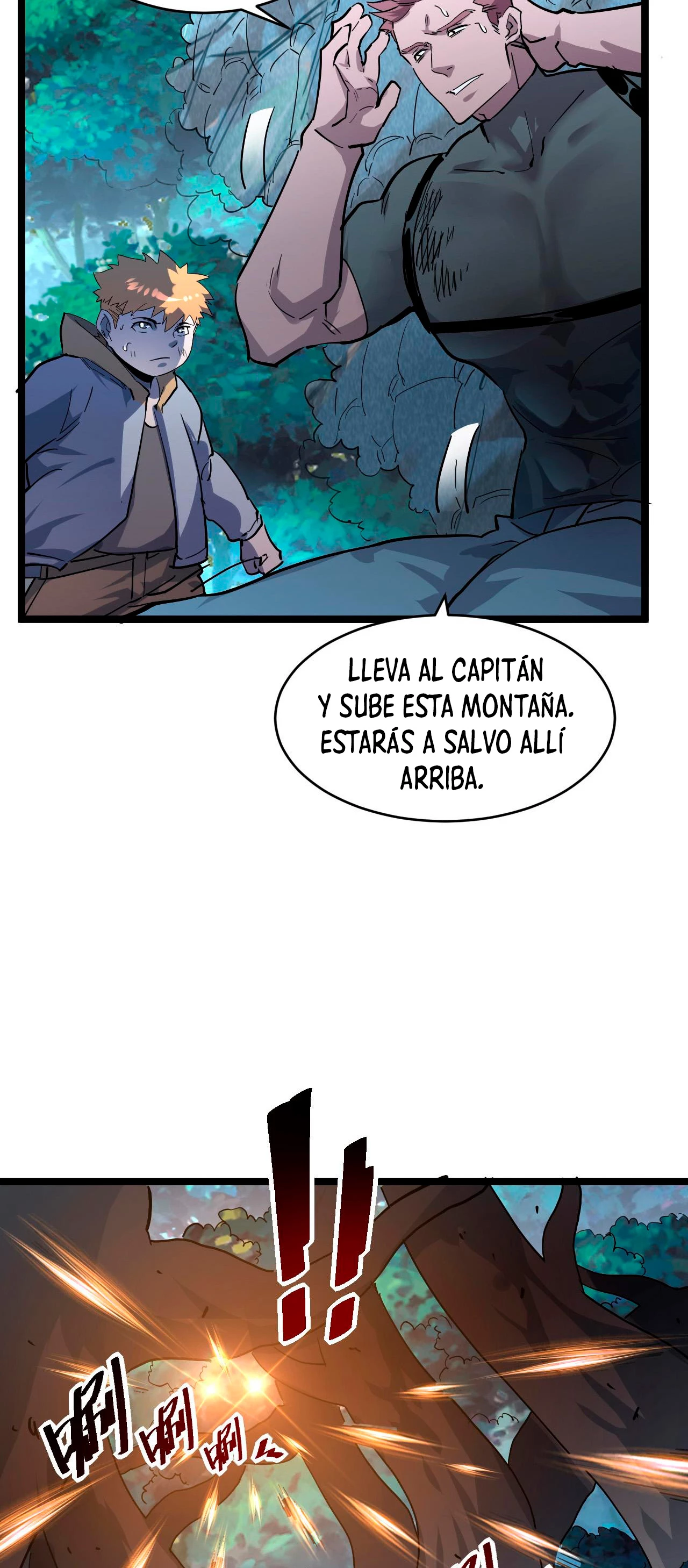 Levantate de los Escombros > Capitulo 41 > Page 351